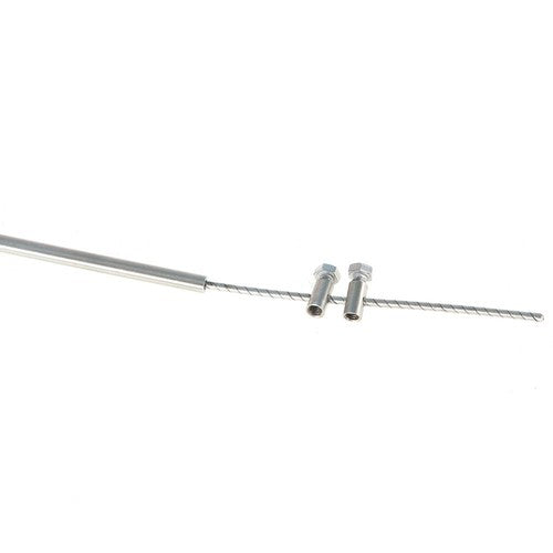 Solid Spare Lower Shift Cable Assembly For OMC Cobra Sterndrive Replaces 987661 High Quality