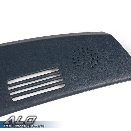 Solid Spare Fit For 02-05 Dodge Ram 1500 2500 3500 Overlay Cover for Defrost Dash Panel
