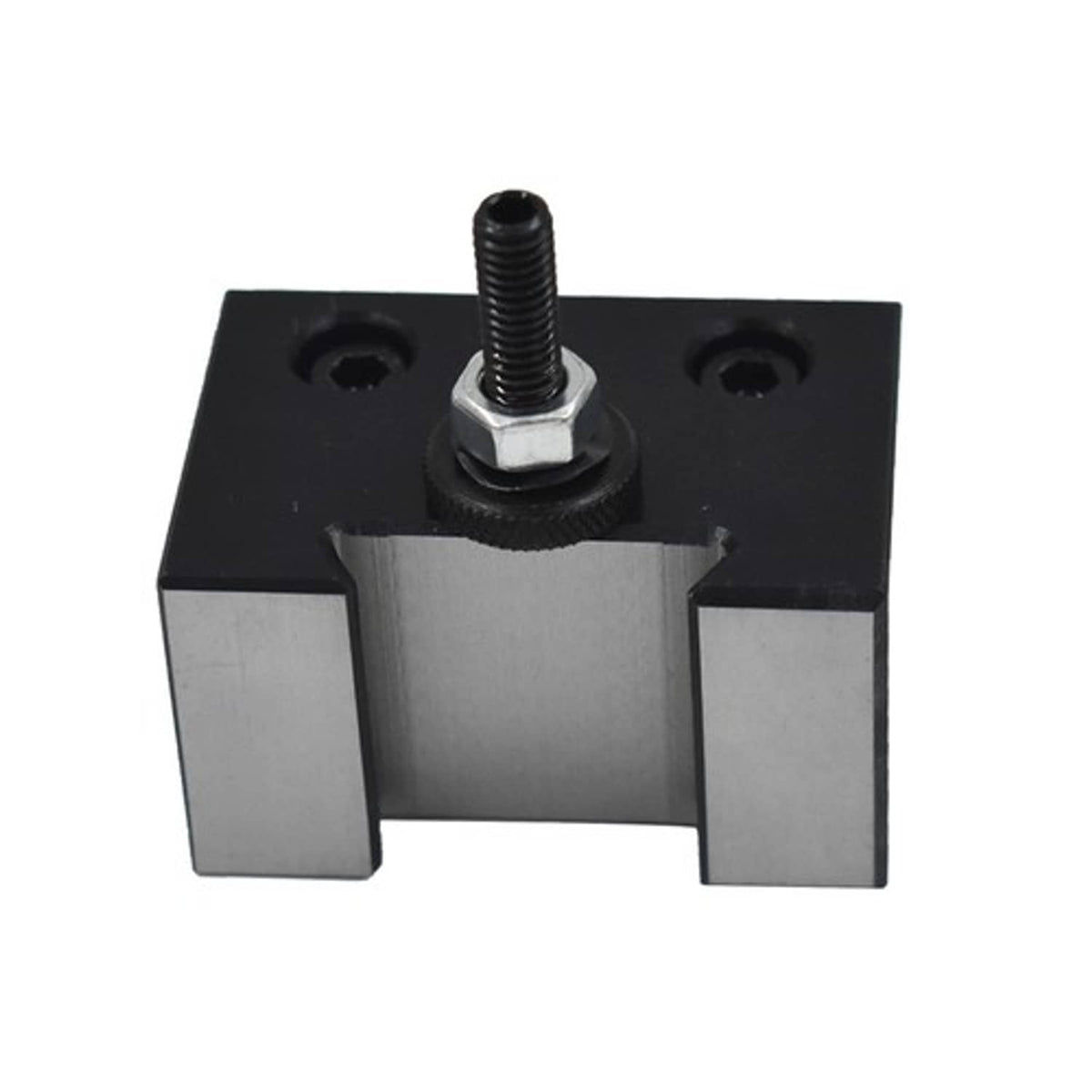 Solid Spare OXA #4 250-004 Quick ChangeHeavy Duty Boring Bar Tool Post Holder