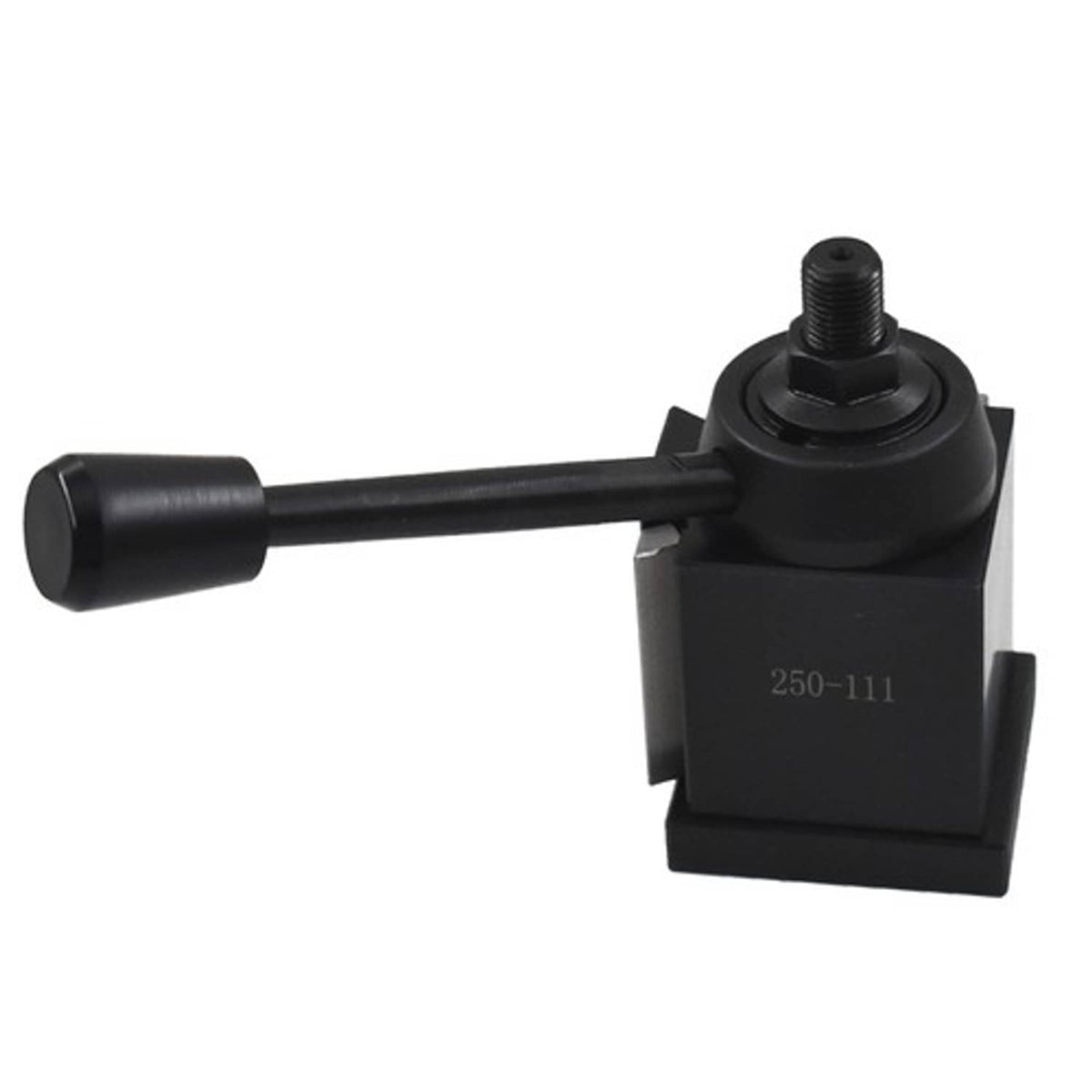 Solid Spare Wedge Type Tool Post Holder Up To 12" Swing Dia CNC Quick Change AXA 250-111