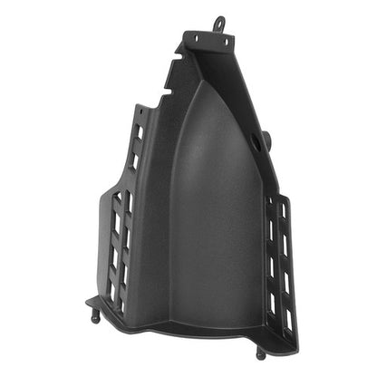Solid Spare YFS200 For Yamaha Blaster 200 1990-2006 Rear Heel Guards Fender Flaps Pegs PAIR