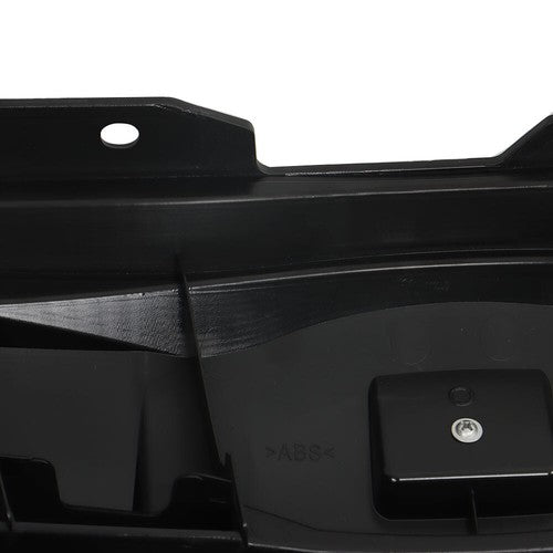 Solid Spare Silver Mesh New Front Grille Bumper Upper Plastic For Subaru Outback 2010-2012