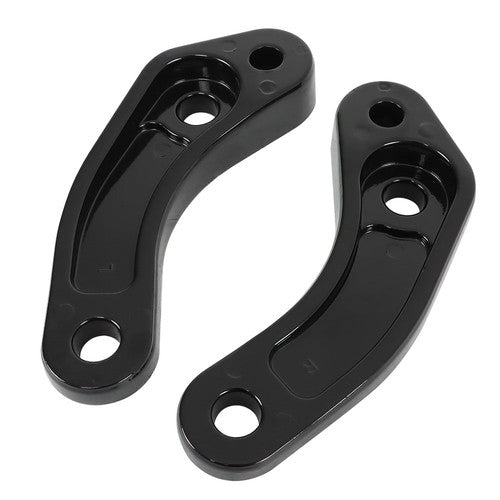 Solid Spare New Engine Hood Hinge Pivot Bushing Kit Bolt KIt Assembly For Peterbilt 378 379