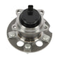 Solid Spare 1pc Wheel Hub & Bearing Assembly Rear For Toyota RAV4 Sport Utility 512212 FWD
