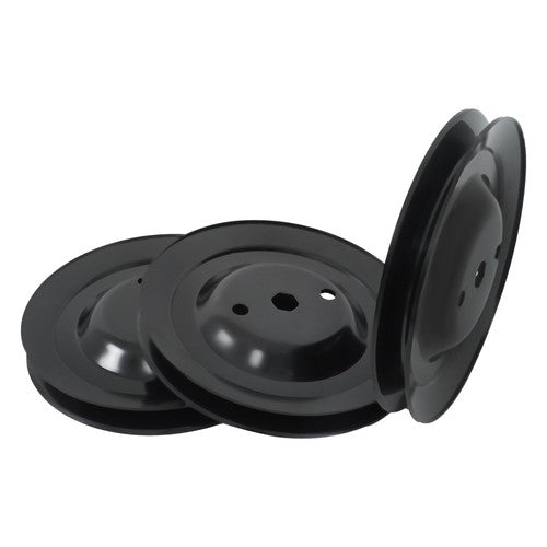 Solid Spare For John Deere Deck Pulley G110 LA150 190C D170 E180 LA175 S180 GX21381