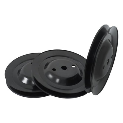Solid Spare For John Deere Deck Pulley G110 LA150 190C D170 E180 LA175 S180 GX21381