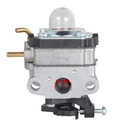 Solid Spare New Carburetor Fit For Troy Bilt TB516EC Edger 29cc 4 Stroke Engines Air Filter