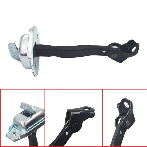 Solid Spare Left Front Door Stay Check Strap Stopper For Toyota Prius Corolla Matrix 03-09