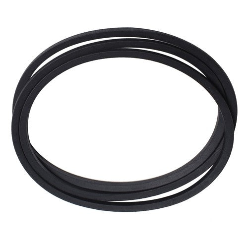 Solid Spare Deck Belt For Lawn Mower 130801 532144959 Black 532138255 138255