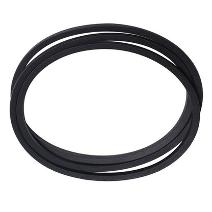 Solid Spare Deck Belt For Lawn Mower 130801 532144959 Black 532138255 138255