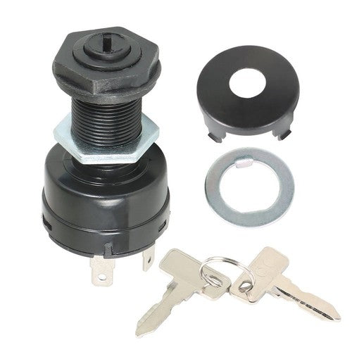 Solid Spare Ignition Key Switch Fits for Club Car Precedent 2004-Up Golf Cart 102515101