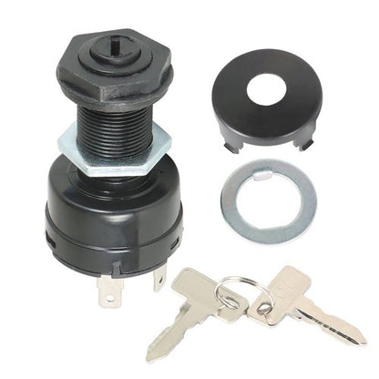 Solid Spare Ignition Key Switch Fits for Club Car Precedent 2004-Up Golf Cart 102515101