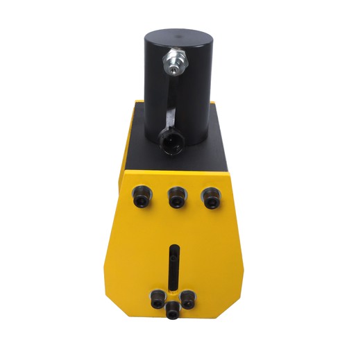Solid Spare Hydraulic Busbar Bender Bus Bar Bending Tool Copper Metal Pipe Bender 16 Ton 8In