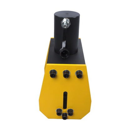 Solid Spare Hydraulic Busbar Bender Bus Bar Bending Tool Copper Metal Pipe Bender 16 Ton 8In