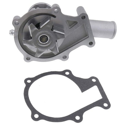 Solid Spare Water Pump 1625173032 for Kubota ZD1211 ZD1221L ZD25F ZD28F ZD326P ZD326S ZD331P