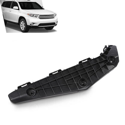 Solid Spare Fit For 2011-2013 Toyota Highlander Front Bumper Retainer Bracket Right Side
