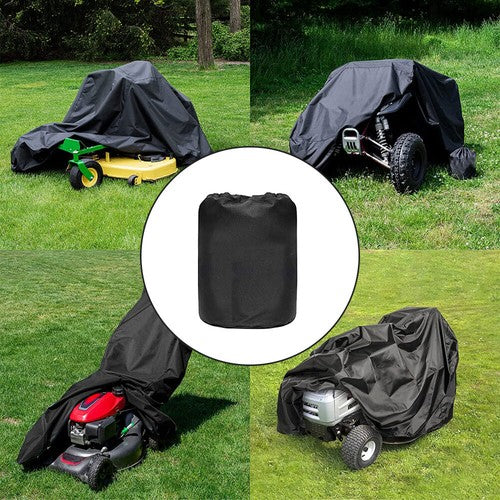 Solid Spare For Kawasaki ATV Premium Cover Heavy Duty 600D Marine Grade Fabric Quad Cover