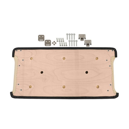 Solid Spare Beige Front Seat Bottom Golf Cart 102174201 For Club Car DS 2000.5-Up