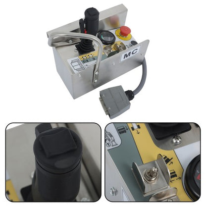 Solid Spare Control Box 163167 163168 for Skyjack SJIII 3215 SJII 3219 SJIII 3220/4626/4740