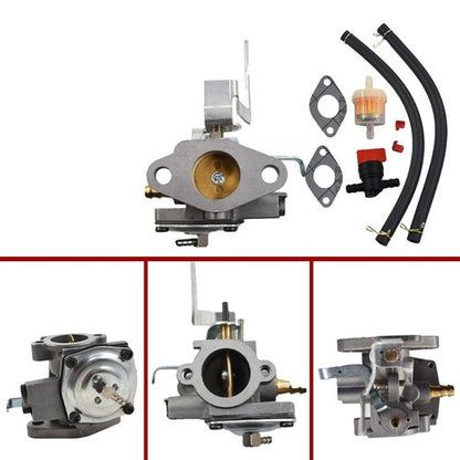 Solid Spare 640290 640263 Carburetor Kits For Tecumseh AV520 TV085XA Engine 631720A