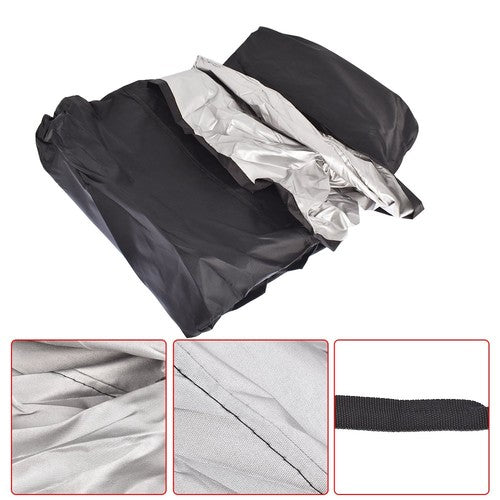 Solid Spare For Can-Am Maverick X3 XDS XMR Turbo Utility Vehicle Storage Cover Waterproof