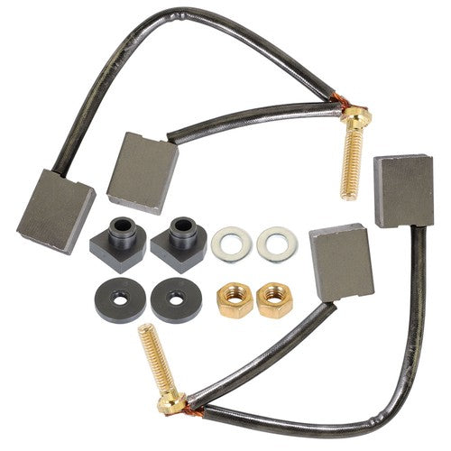 Solid Spare Golf ADC Motor Brush Kit For Club Car EZGO TXT 1997-2009 73120-G25 1021862-01