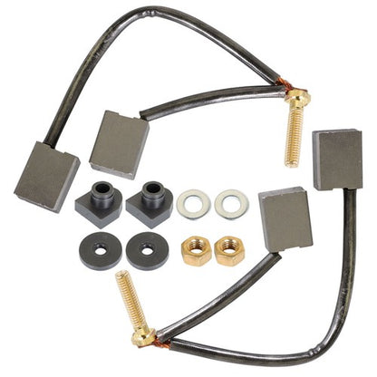 Solid Spare Golf ADC Motor Brush Kit For Club Car EZGO TXT 1997-2009 73120-G25 1021862-01
