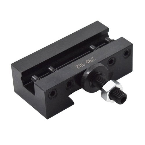 Solid Spare 2Pcs CXA #2 250-302 Quick Change Tool Post Boring Turning & Facing Holder Lathe