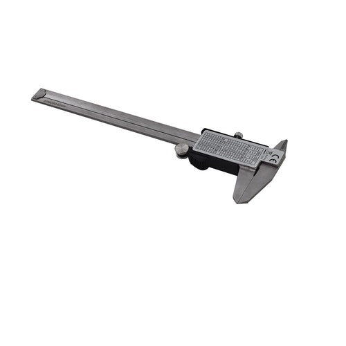 Solid Spare 6 inch Micrometer Gauge 0-150mm 0.01mm Electronic Digital Vernier Caliper USA