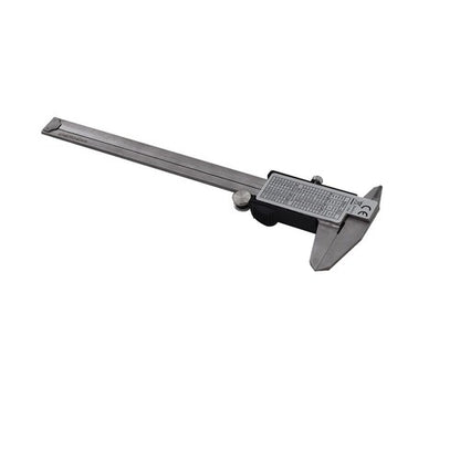 Solid Spare 6 inch Micrometer Gauge 0-150mm 0.01mm Electronic Digital Vernier Caliper USA