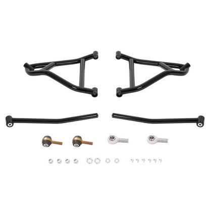 Solid Spare Steel Rear A Arms A-Arm Black For Can-Am Maverick Commander 800 1000 2013-2016