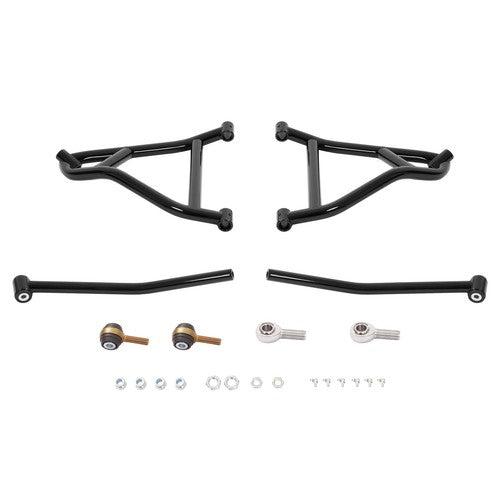 Solid Spare Steel Rear A Arms A-Arm Black For Can-Am Maverick Commander 800 1000 2013-2016