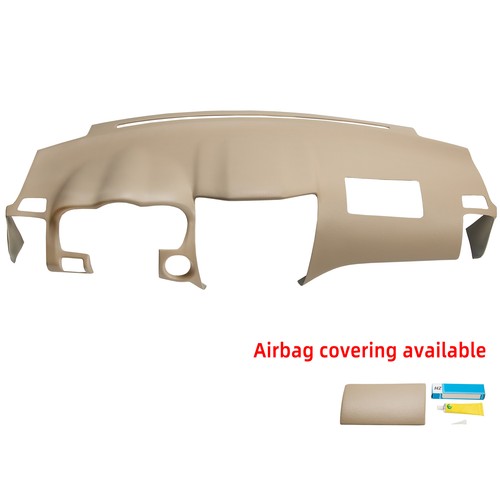 Solid Spare Dashboard Molded Dash Cover For 2004-09 Lexus RX330 R350 w/o Center Speaker Hole
