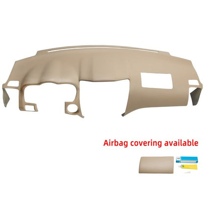 Solid Spare Dashboard Molded Dash Cover For 2004-09 Lexus RX330 R350 w/o Center Speaker Hole