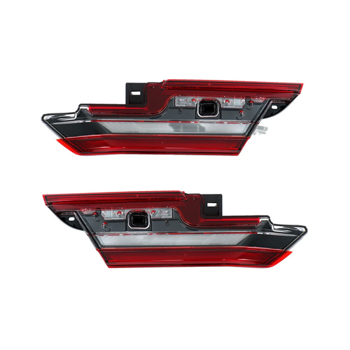For 2025 Toyota Camry XLE XSE LED Tail Light Lamp Passenger+Driver Side Inner