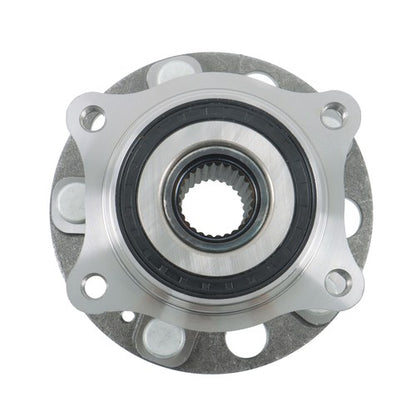 Solid Spare 4pcs For Hyundai Tucson Kia Sportage 2017-2020 Front Rear Wheel Bearing Hubs AWD