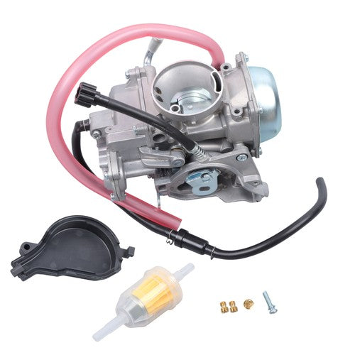 Solid Spare Carburetor Carb For Arctic Cat 400 Automatic & Manual 0470-504 2004