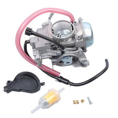 Solid Spare Carburetor Carb For Arctic Cat 400 Automatic & Manual 0470-504 2004
