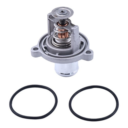 Solid Spare Thermostat Assembly 7256770 For Bobcat S450 S510 E32 E35 E42 Doosan 300738-00129