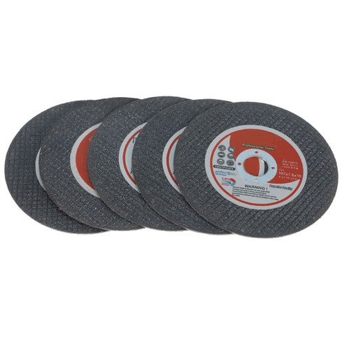 Solid Spare 4" X 1/16" 5/8" 25Pack Cut-Off Wheels Die Grinder Cutting Discs Cutting Wheel