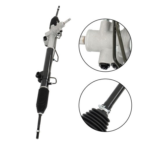 Solid Spare For Dodge Dakota 2005 2006-2010 Power Steering Rack & Pinion Assembly 97-2143