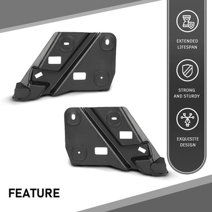 Solid Spare Rear Bumper-Inner Bracket Fit For 2010-2016 Cadillac SRX Left & Right Side