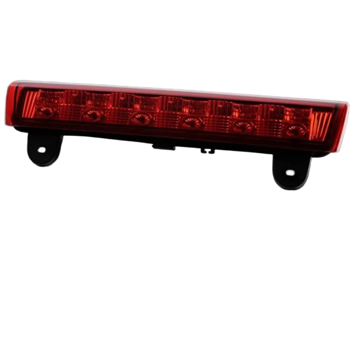 Solid Spare Fit For 00-06 Chevy Suburban Tahoe GMC Yukon LED 3RD Third Brake Light Red