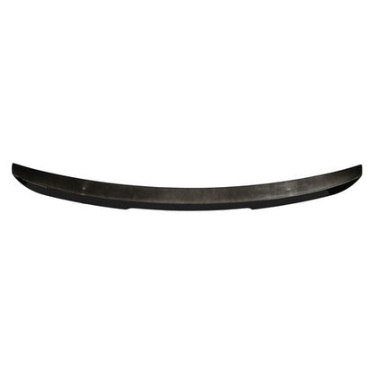 Rear Trunk Spoiler Wing For 2017-2023 2024 Audi A4 S4 B9 Sedan Glossy Black