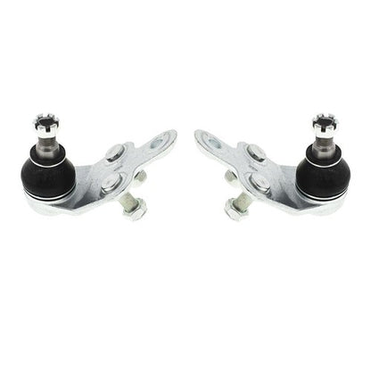 Solid Spare 10PCS Black Front Lower Control Arm Suspension Kit For Toyota Camry 07 08-10 11