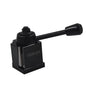 Solid Spare OXA 250-000 Wedge Type Quick Change Tool Post Holder Up To 8" For Swing dia CNC