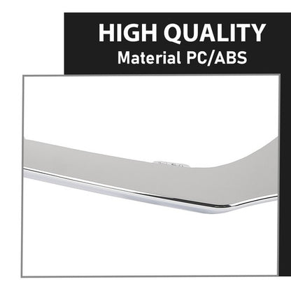 Solid Spare Front Lower Bumper Trim Left+Right Fit For 2015-2018 Mercedes-Benz C300 C400