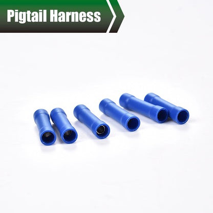 Solid Spare Handlebar Controls Pigtail Harness LH Fit For Polaris Sportsman Magnum Trailboss