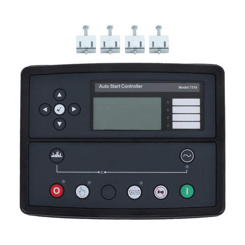 Solid Spare 1PC DSE-7310 Deep Sea Generator Load Share Auto Start Control Module