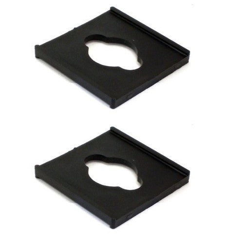 Solid Spare (2) Black and Decker Lawn Mower Blade Insulator 241381-01 - Genuine